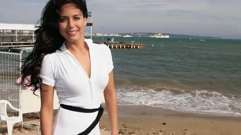 Ana Claudia Talancón, una actriz que no necesita actitudes de diva. (Foto: Getty Images)