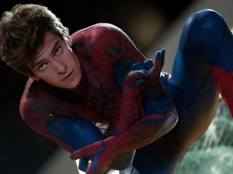 Spiderman: Andrew Garfield habló del spiderverse
