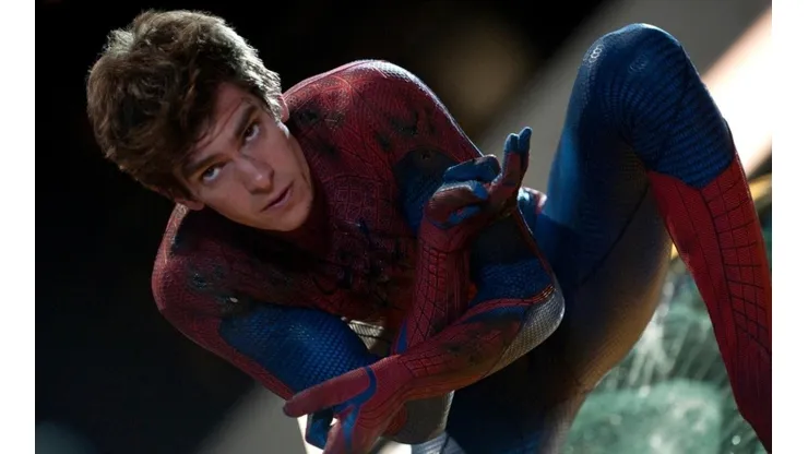 Andrew Garfield.
