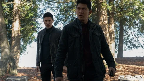 7 series de acción de Netflix para ver en menos de un fin de semana.