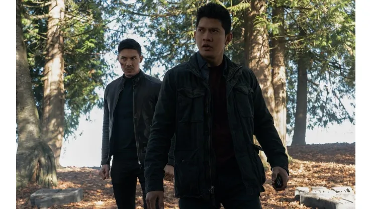 7 series de acción de Netflix para ver en menos de un fin de semana.