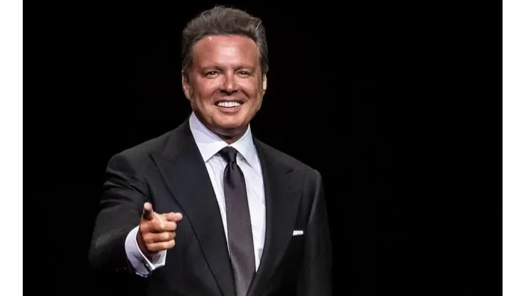 Luis Miguel.