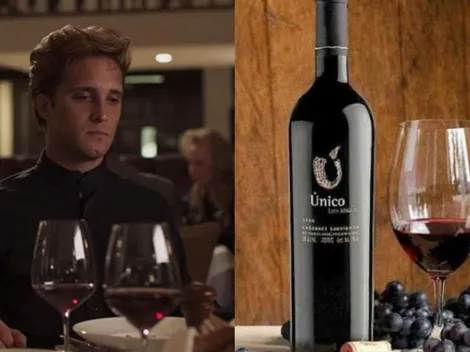 Cuánto cuesta el vino de Luis Miguel