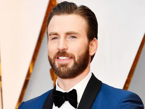 Chris Evans compartió un mensaje para todos los mexicanos