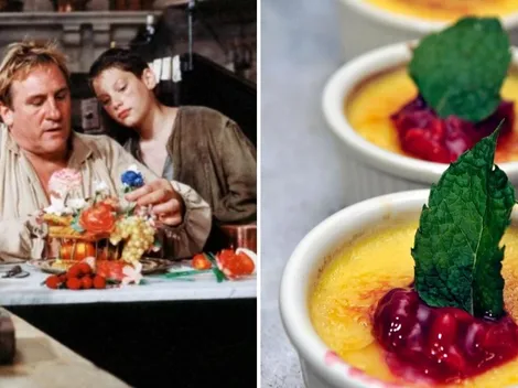 ¿Te gustó Vatel? Querrás saber cómo se preparan estos 3 postres franceses