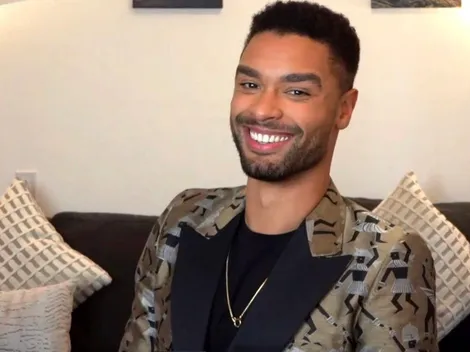 Regé-Jean Page reanuda su carrera luego de abandonar Bridgerton