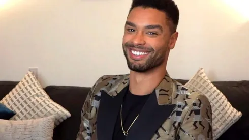 Regé-Jean Page reanuda su carrera luego de abandonar Bridgerton.