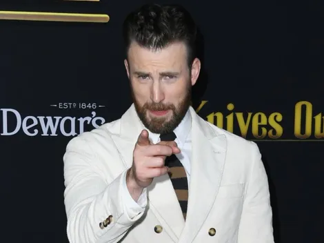 Chris Evans dirigió una película que quedó en el olvido