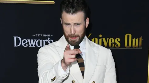 Chris Evans.