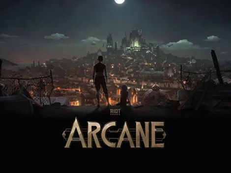 Primer tráiler y fecha de estreno de Arcane, la serie de League of Legends en Netflix