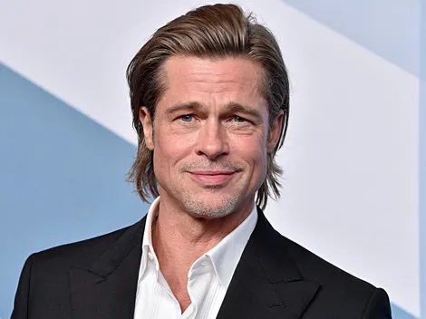 Brad Pitt, desplazado como galán de Hollywood