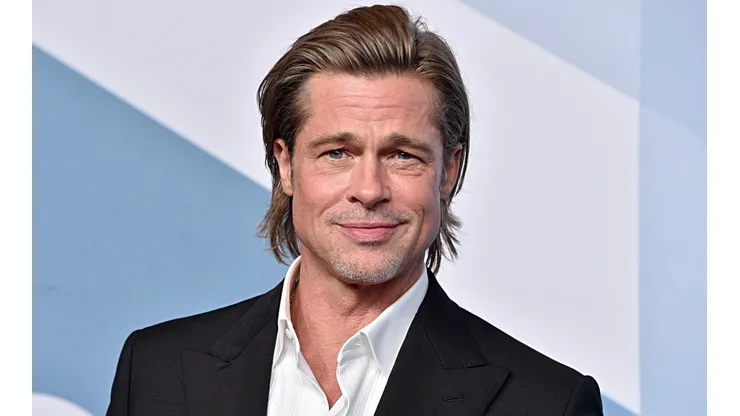 Brad Pitt