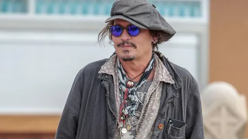Johnny Depp subastará un recuerdo de su relación con Winona Ryder
