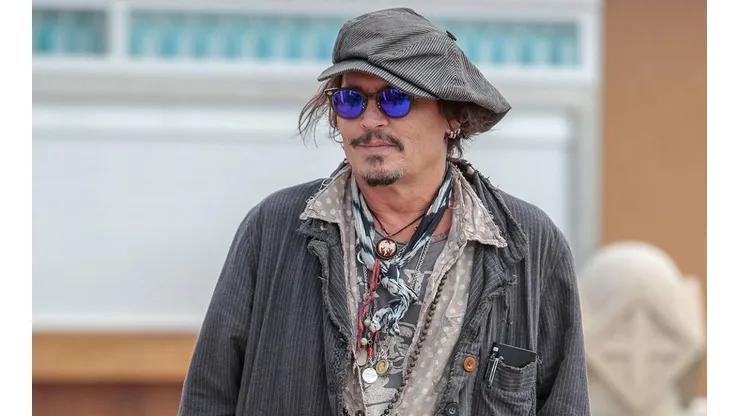 Johnny Depp subastará un recuerdo de su relación con Winona Ryder