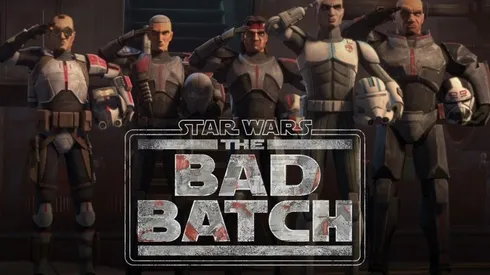 Tráiler final y hora de estreno de Star Wars: The Bad Batch en Disney+.