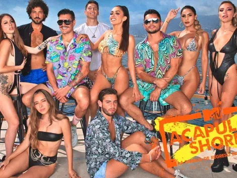 Acapulco Shore: cómo y a qué hora ver el estreno del segundo capítulo del reality