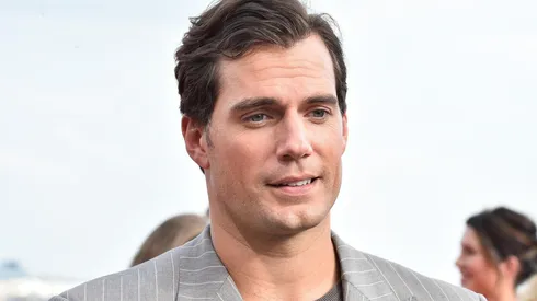 Henry Cavill.