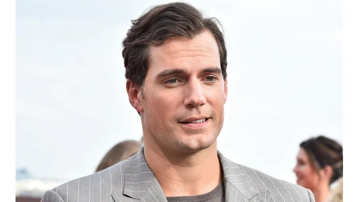 Henry Cavill.