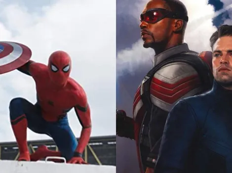 ¿Tom Holland debía aparecer en The Falcon and The Winter Soldier?