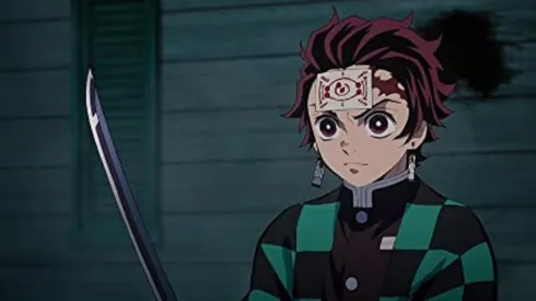 Kimetsu no Yaiba.