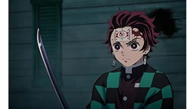 Kimetsu no Yaiba.