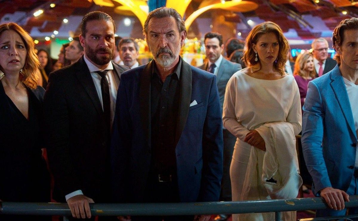 Las 10 series más vistas de Netflix a nivel mundial en abril 2021 - Spoiler