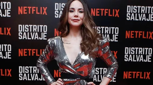 Camila Sodi es una de las estrellas de Falsa Identidad