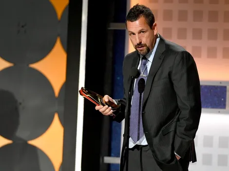 Lo echó de una tienda y después se dio cuenta que era Adam Sandler: video viral