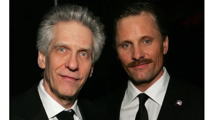 David Cronenberg y Viggo Mortensen vuelven a trabajar juntos: por qué son la dupla perfecta.