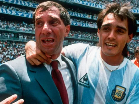 Más que merecido: se viene la serie sobre Carlos Bilardo