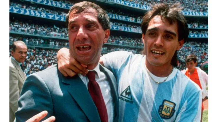 Más que merecido: se viene la serie sobre Carlos Bilardo