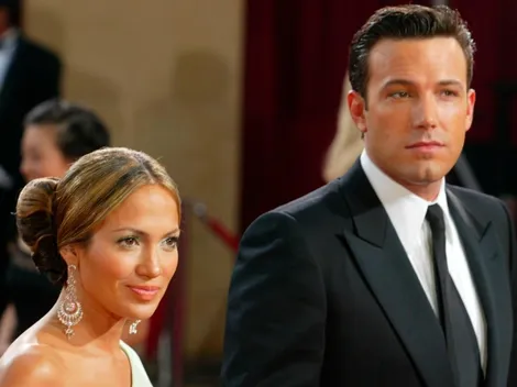 Jennifer Lopez y Ben Affleck juntos de nuevo