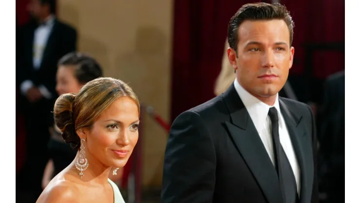 Jennifer Lopez y Ben Affleck juntos de nuevo