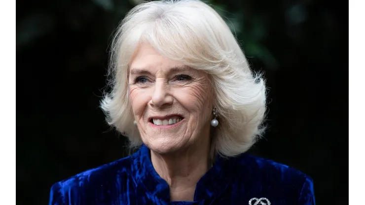 Camilla Parker Bowles.