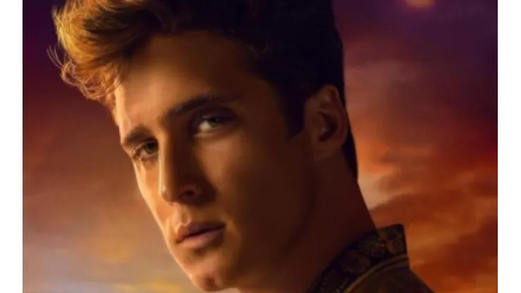 Diego Boneta como Luis Miguel.