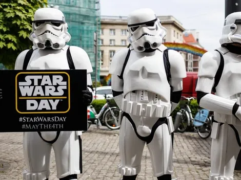 Star Wars: ¿por qué se celebra su Día Internacional el 4 de mayo?