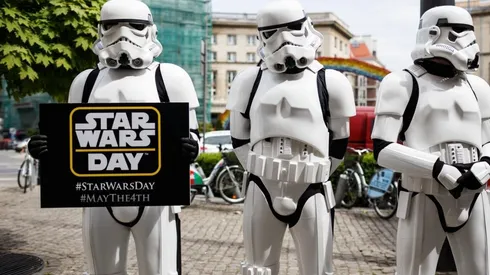 El Día Internacional de Star Wars