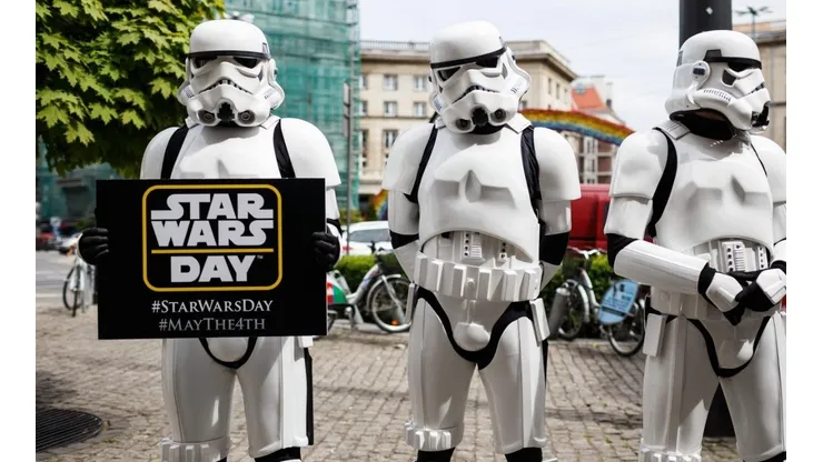 El Día Internacional de Star Wars