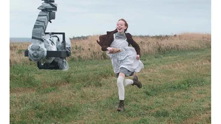¿Amybeth McNulty dejó la actuación después de Anne with an E?
