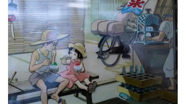 ¿Cómo luce siempre deliciosa? El secreto de la comida en las películas de Ghibli
