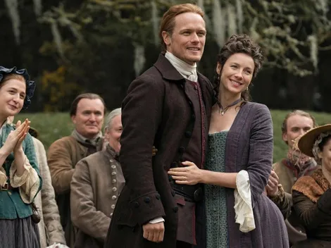Outlander: todo lo que debes esperar de la quinta temporada en Netflix