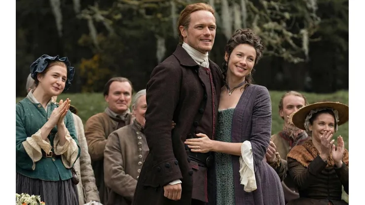 Outlander: todo lo que debes esperar de la quinta temporada en Netflix