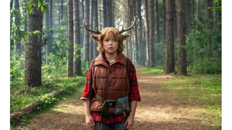 Netflix presentó el tráiler completo de Sweet Tooth.