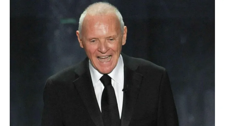 Anthony Hopkins.