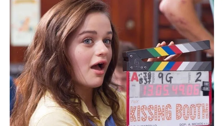 Joey King en su papel de Elle Evans.
