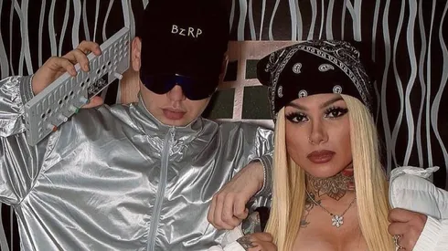 Snow Tha Product y BZRP.