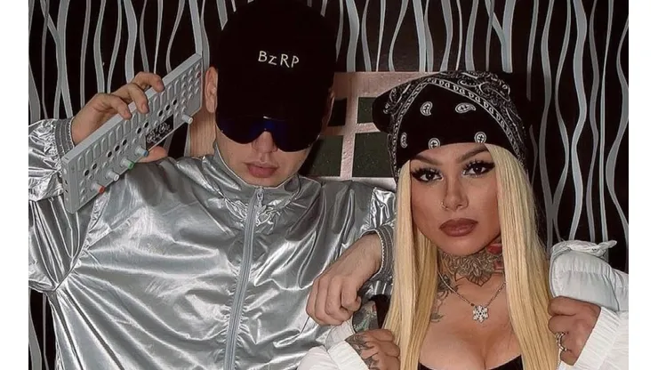 Snow Tha Product y BZRP.