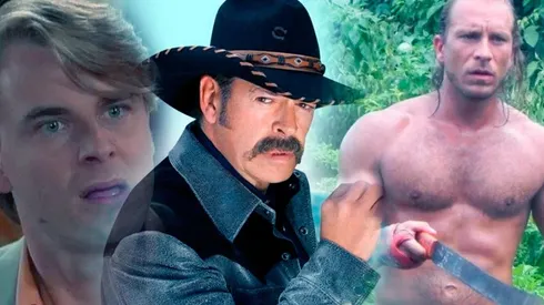 29 villanos de telenovelas mexicanas que jamás olvidarás.