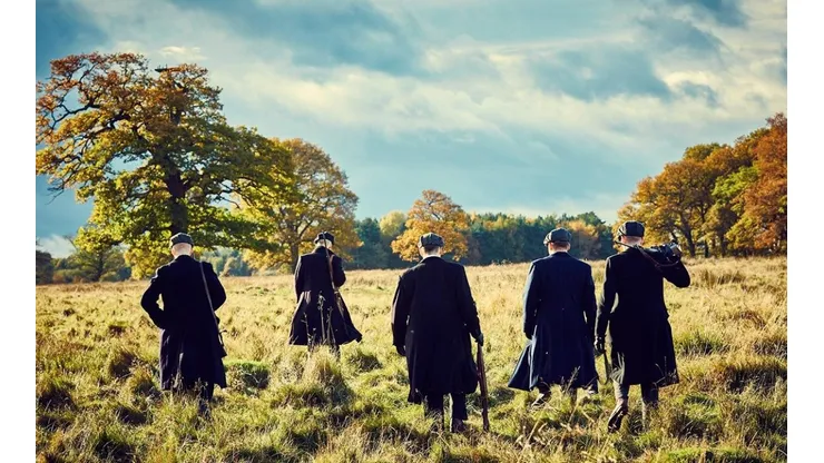 La estrella de Peaky Blinders que Kevin Feige quiere para Marvel