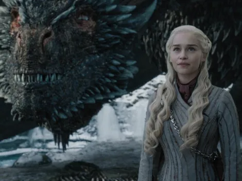 House of the Dragon anunció el comienzo de su producción con estas fotos